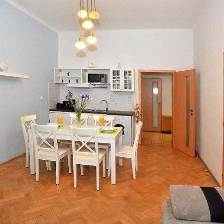 Condo Vinohrady II Prag Exterior foto
