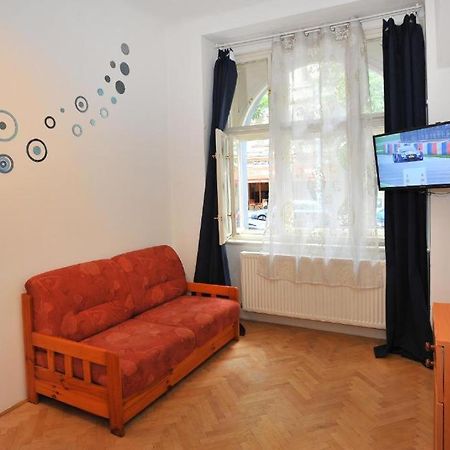 Condo Vinohrady II Prag Exterior foto