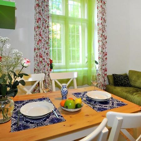 Condo Vinohrady II Prag Exterior foto