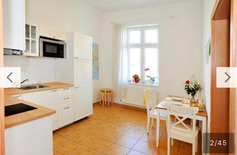 Condo Vinohrady II Prag Exterior foto