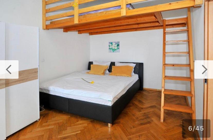 Condo Vinohrady II Prag Exterior foto
