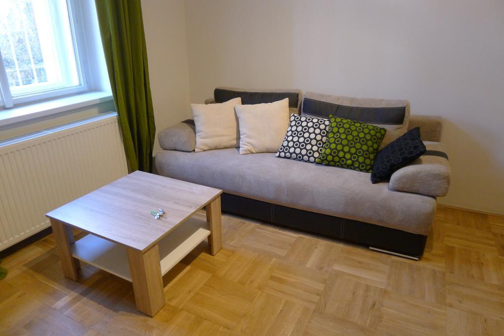 Condo Vinohrady II Prag Exterior foto